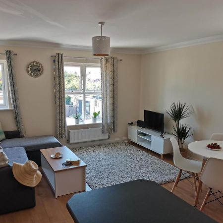 Poseidon Friends Appartement Bournemouth Buitenkant foto