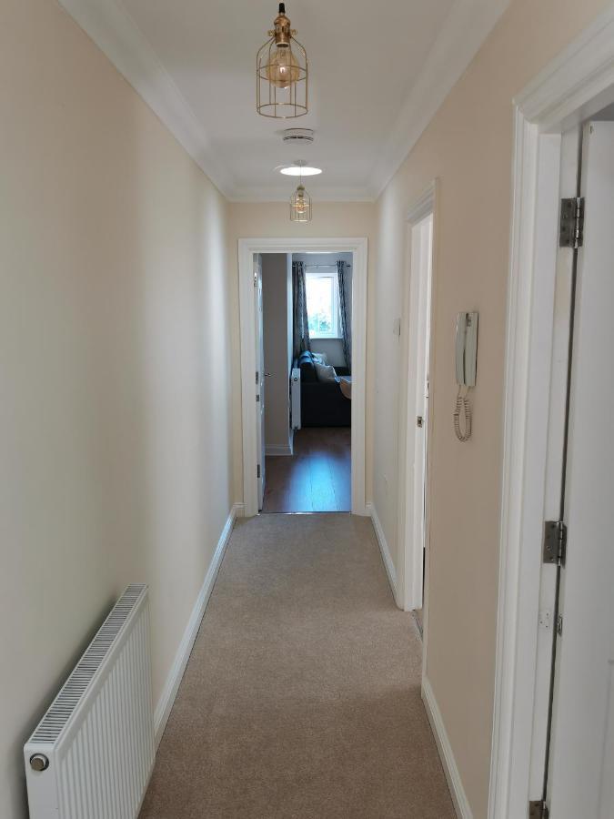Poseidon Friends Appartement Bournemouth Buitenkant foto