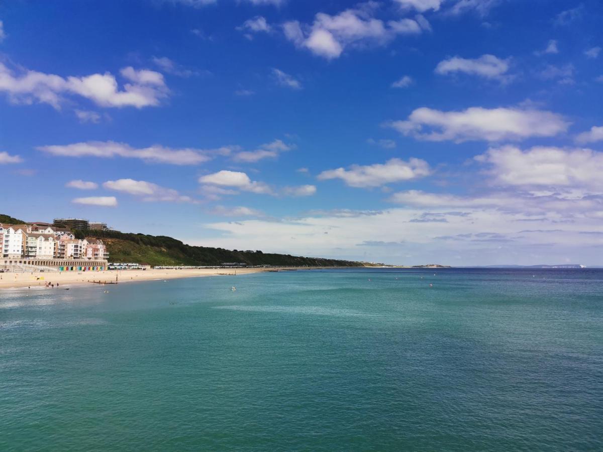 Poseidon Friends Appartement Bournemouth Buitenkant foto