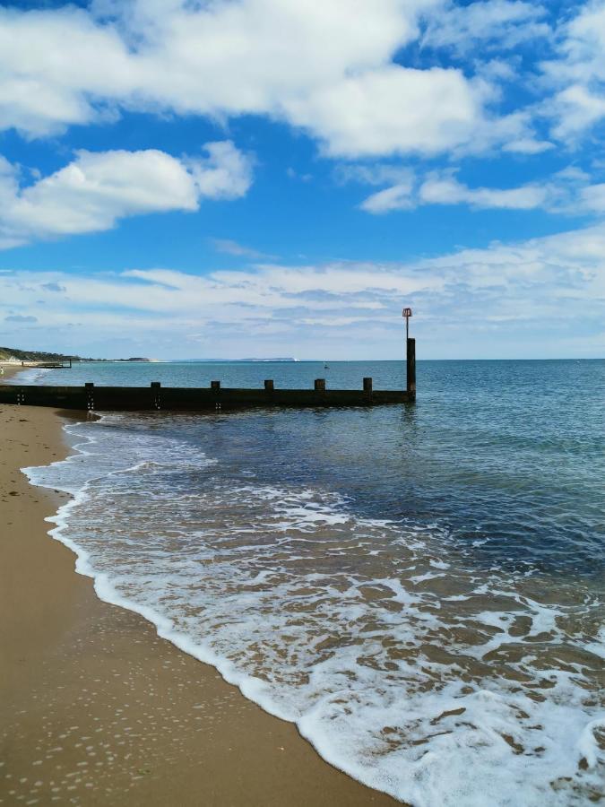 Poseidon Friends Appartement Bournemouth Buitenkant foto