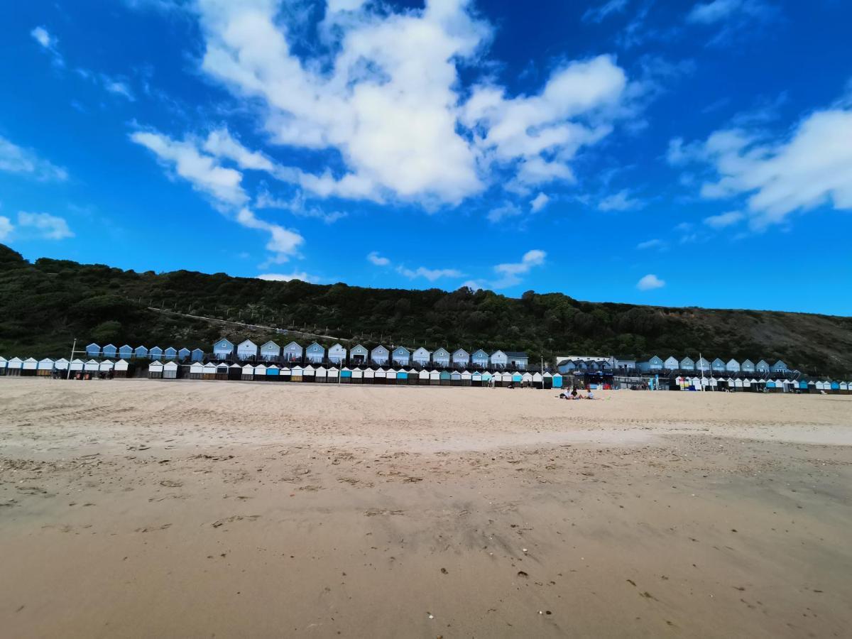 Poseidon Friends Appartement Bournemouth Buitenkant foto