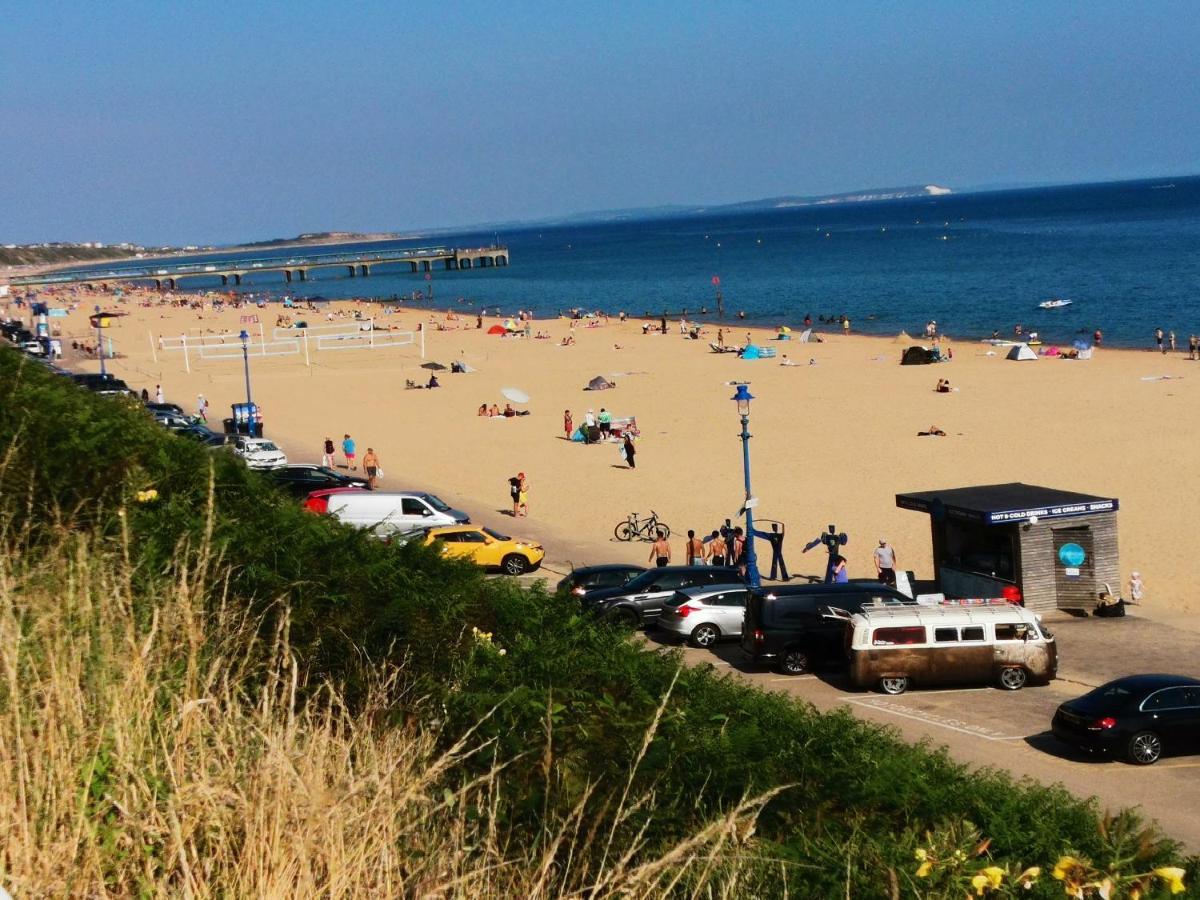 Poseidon Friends Appartement Bournemouth Buitenkant foto