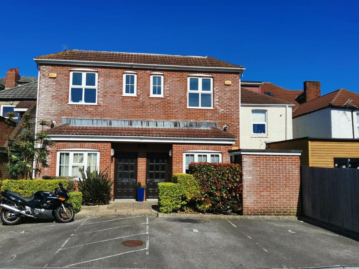 Poseidon Friends Appartement Bournemouth Buitenkant foto